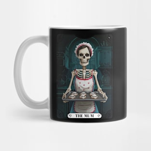 Funny Tarot Card : The Mum Mug